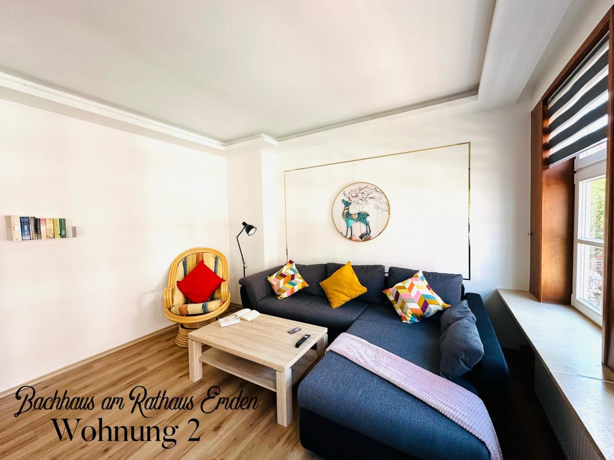 Apartment Bachhaus Am Rathaus Ii